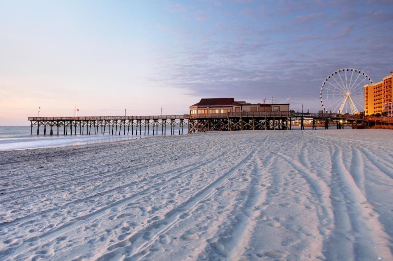 Mariner'S Cove Apartamento Myrtle Beach Exterior foto